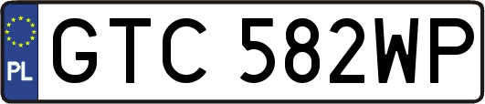 GTC582WP