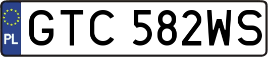 GTC582WS