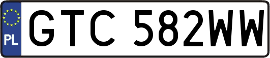GTC582WW