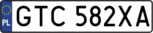GTC582XA