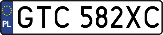 GTC582XC