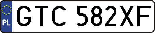GTC582XF