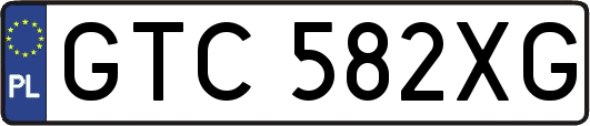 GTC582XG