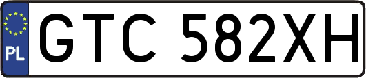 GTC582XH