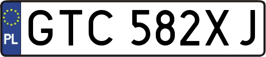 GTC582XJ