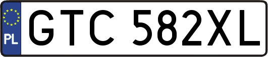 GTC582XL