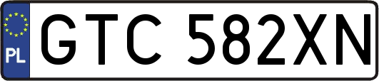 GTC582XN