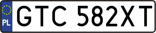 GTC582XT