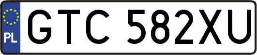 GTC582XU