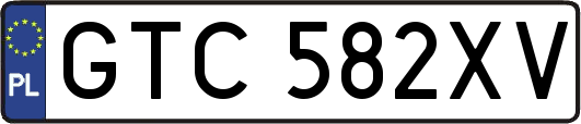 GTC582XV