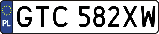 GTC582XW