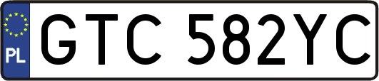 GTC582YC