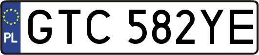 GTC582YE