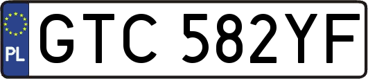 GTC582YF
