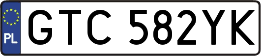 GTC582YK