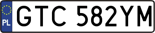 GTC582YM