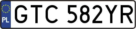 GTC582YR