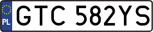 GTC582YS