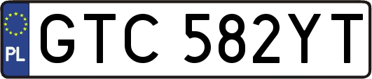 GTC582YT