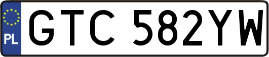 GTC582YW