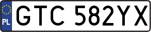 GTC582YX
