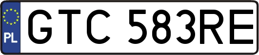 GTC583RE