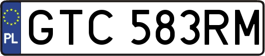 GTC583RM