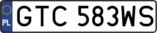 GTC583WS
