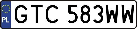 GTC583WW