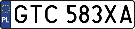 GTC583XA