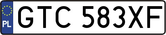 GTC583XF