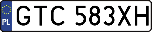 GTC583XH