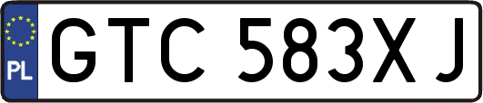 GTC583XJ