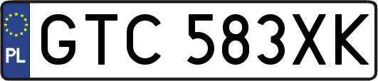 GTC583XK
