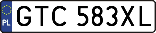 GTC583XL