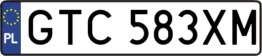 GTC583XM