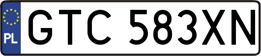 GTC583XN