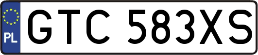 GTC583XS