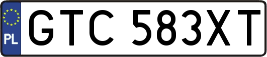 GTC583XT