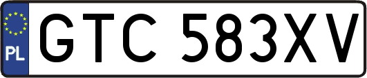 GTC583XV