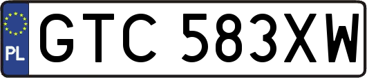 GTC583XW