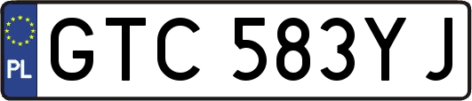 GTC583YJ