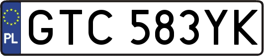 GTC583YK