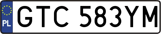 GTC583YM