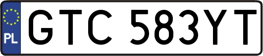 GTC583YT