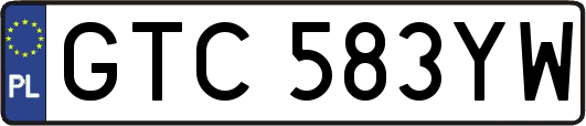 GTC583YW