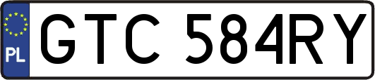 GTC584RY