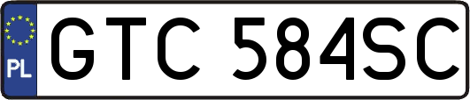 GTC584SC