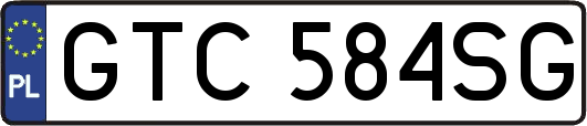 GTC584SG