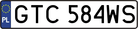 GTC584WS